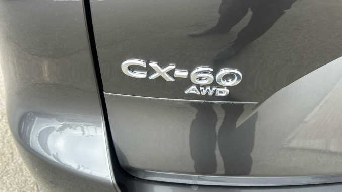 Mazda CX-60 2.5 PHEV Exclusive-Line 5dr Auto Estate - Image 22